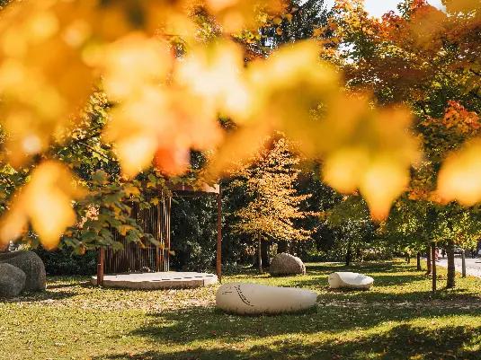 Užijte si barevný podzim ve Špindlerově Mlýně