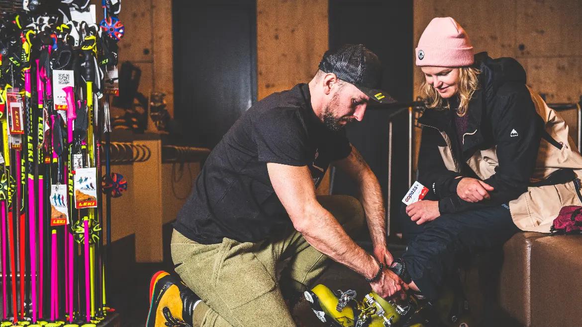 Wypożyczalnie sprzętu sportowego