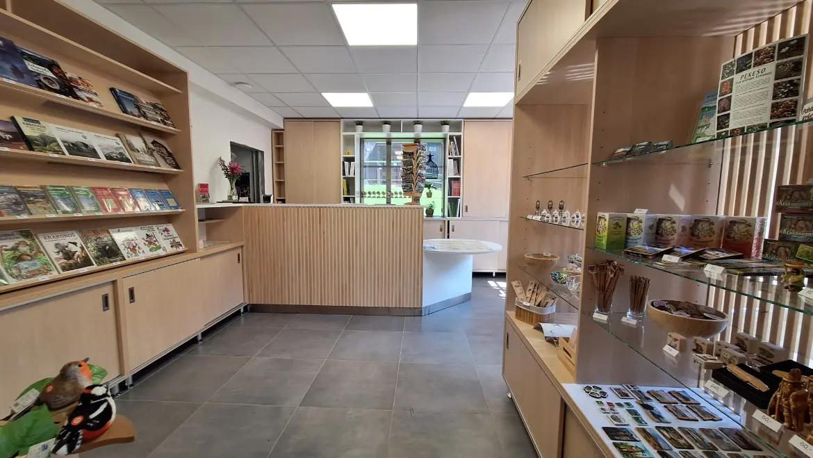 Info center
