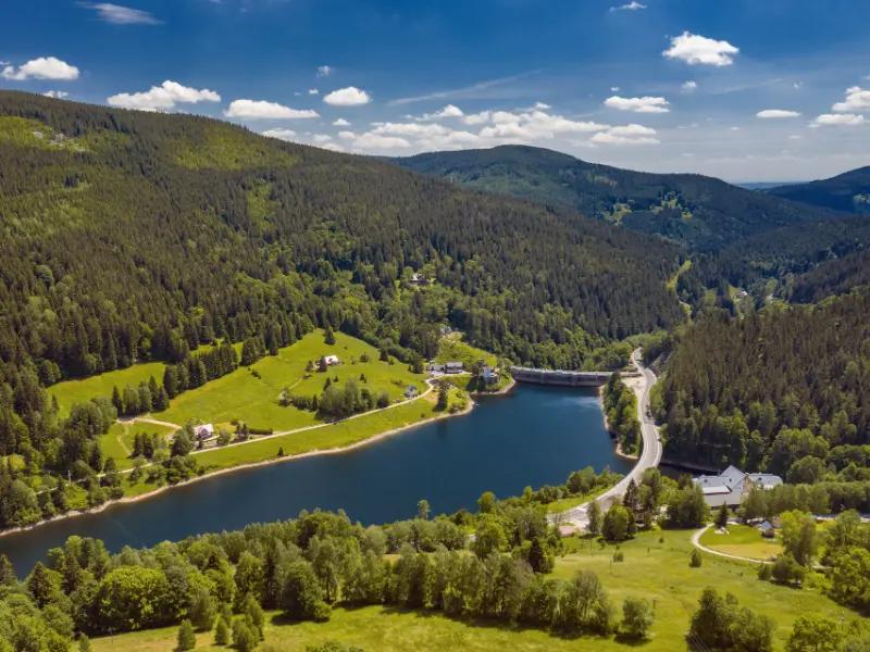 Cycle route | Discover the beauty of the Krkonoše Mountains by bike