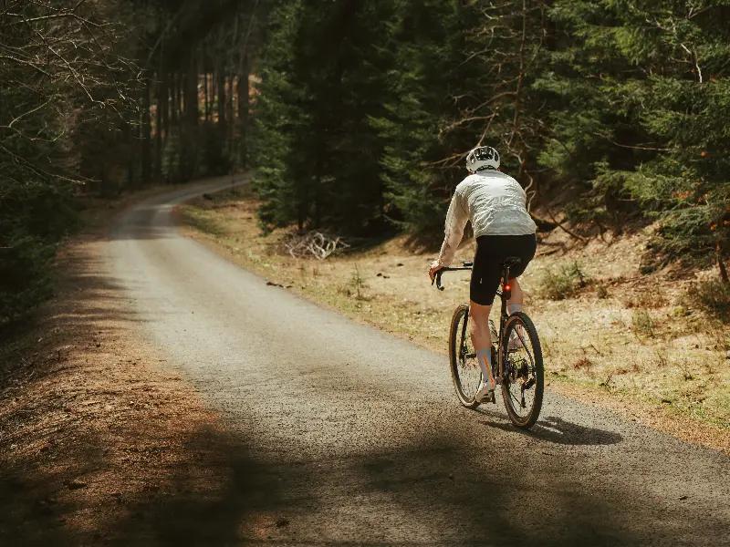 Graveltrasa | do Podhůří → kolem Jilemnice