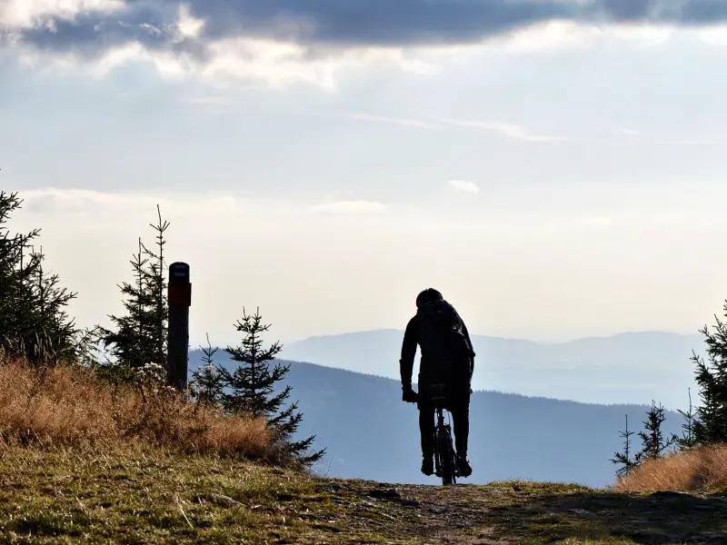 Gravel road | Špindlerův Mlýn → Horní Mísečky