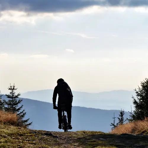 Graveltrasa | Špindlerův Mlýn → Horní Mísečky