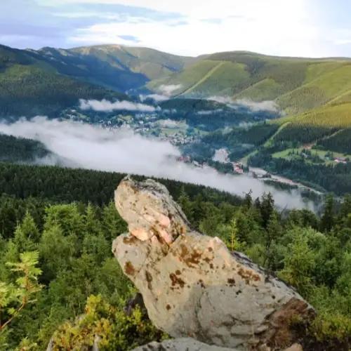 Wędrówka po grani | Szpindlerowy Młyn – Horní Mísečky – Žalý i z powrotem