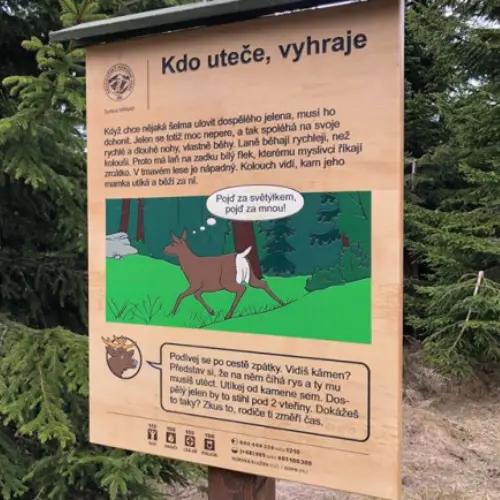 10 nezapomenutelných turistických tras