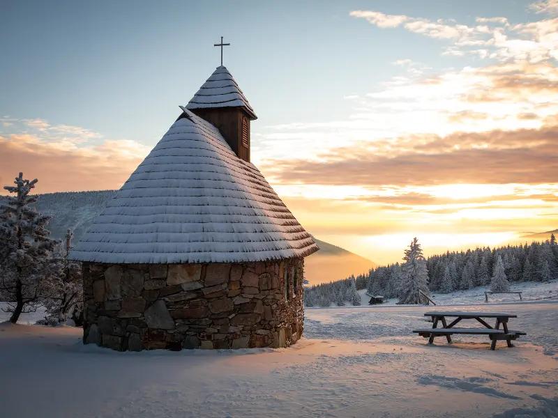 Kapelle des Franz von Assisi