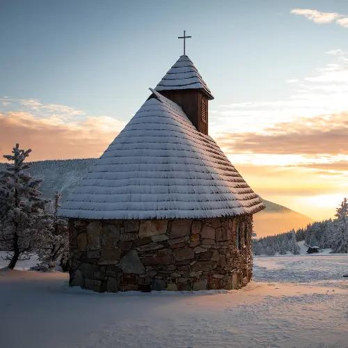Kapelle des Franz von Assisi