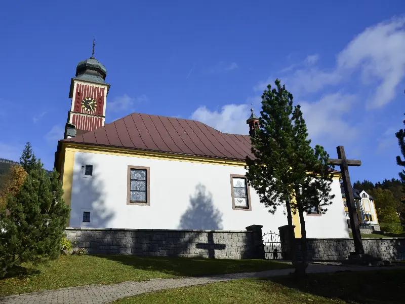 Kostel Svatého Petra