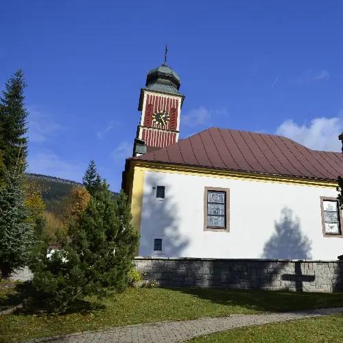 Kostel Svatého Petra