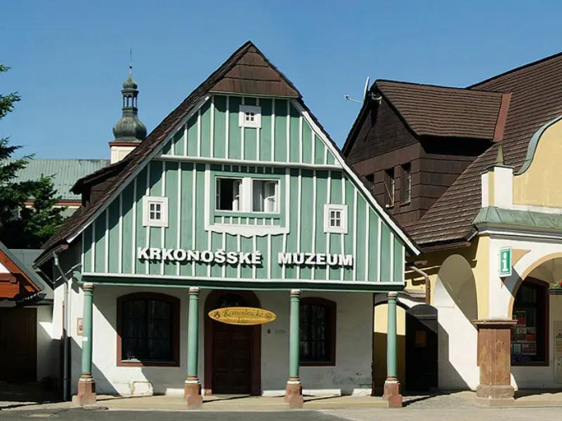 Krkonošská muzea v okolí