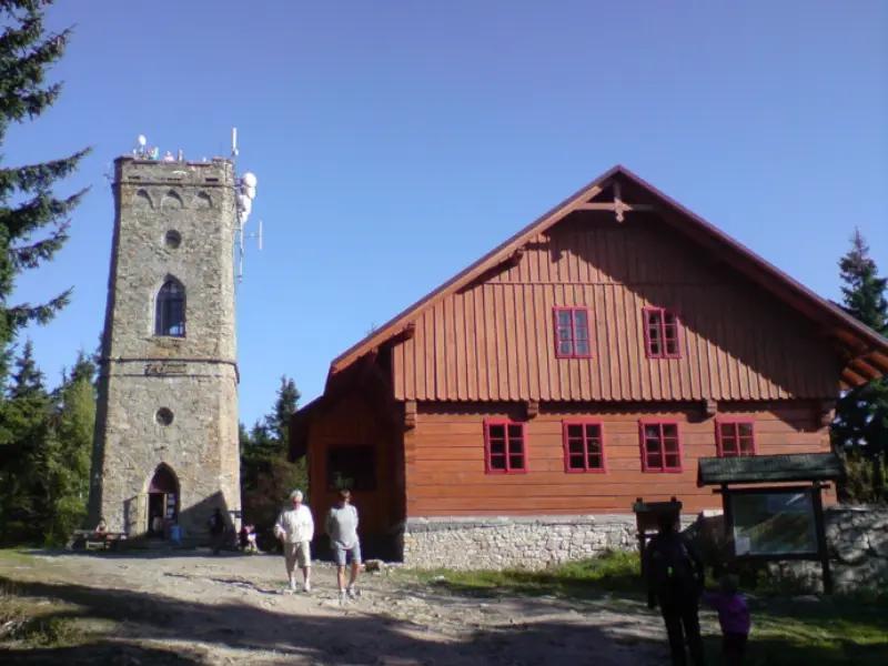Lanovka na Žalý