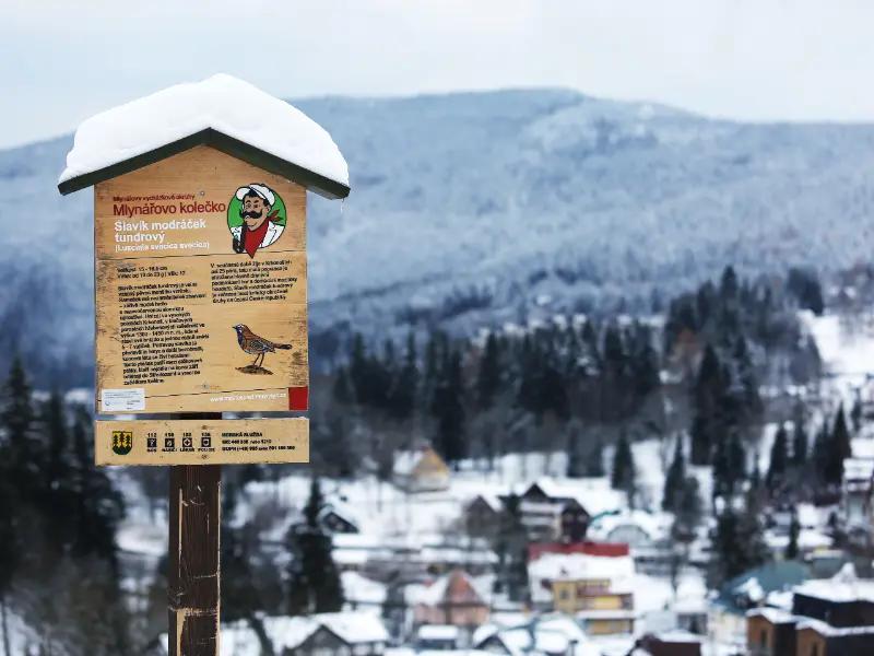 Trasa 2. Mlynářovo kolečko