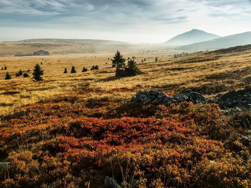Sněžka: Hike to the highest mountain in the Czech Republic
