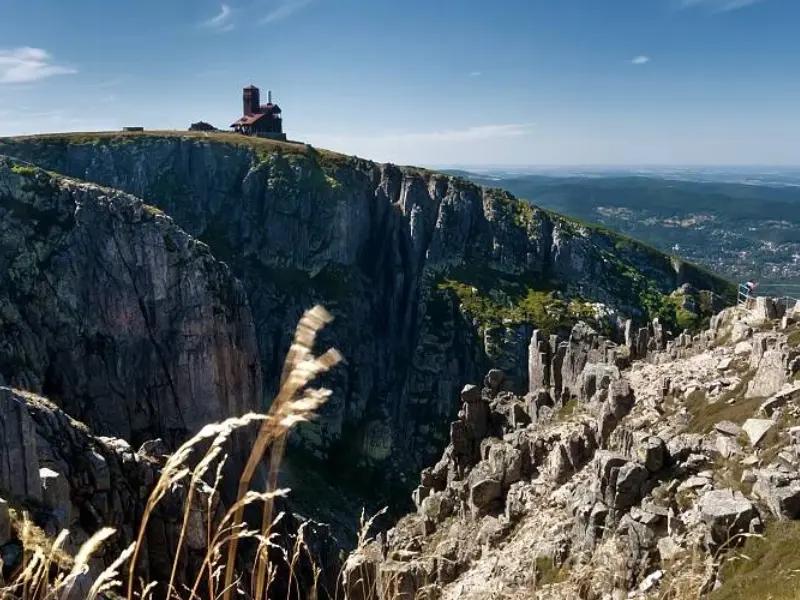 Sněžné jámy (1 497 m n.m.) | fotogenický skvost Krkonoš