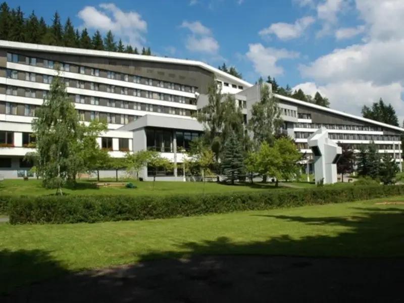 Státní léčebné lázně