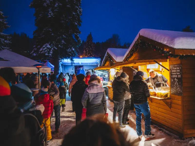 Advent Špindl Unplugged 2025