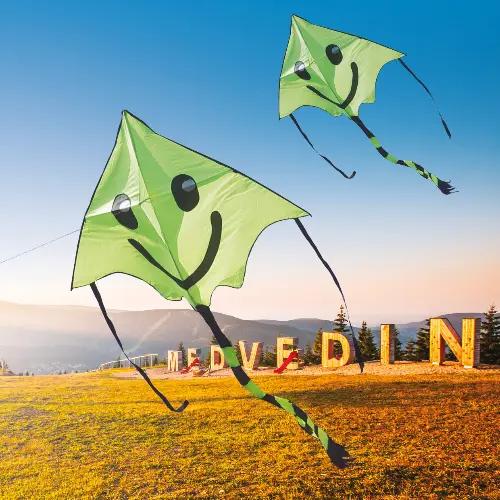 Drakiadá - Fun afternoon with kites