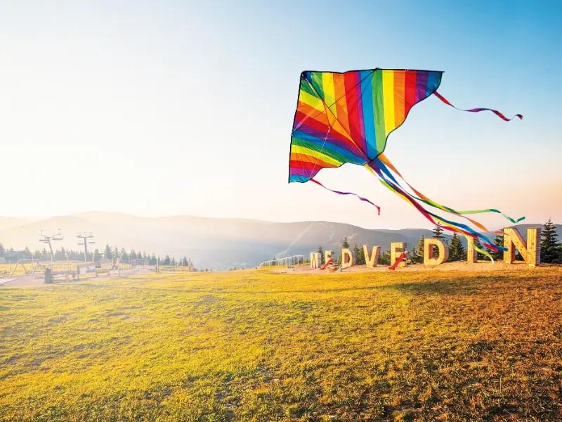 Drakiadá - Fun afternoon with kites