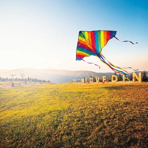Drakiadá - Fun afternoon with kites