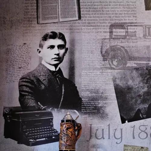 Franz KAFKA w Špindel