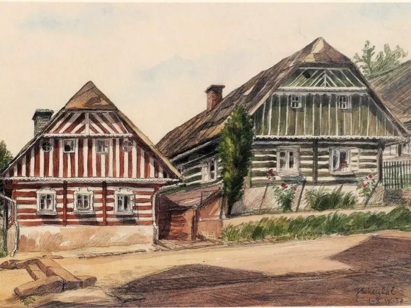 Malíři západních Krkonoš a Podkrkonoší