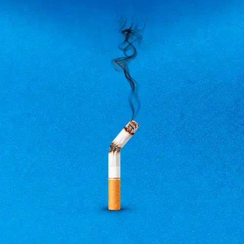 Smoke-free city