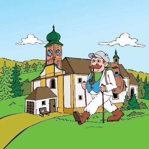 Mlynářovy toulky - Day full of fun activities for kids