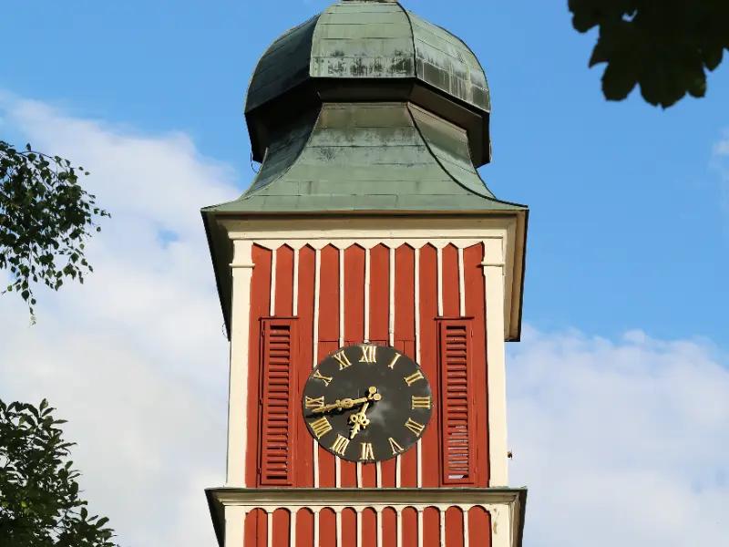 Noc kostelů