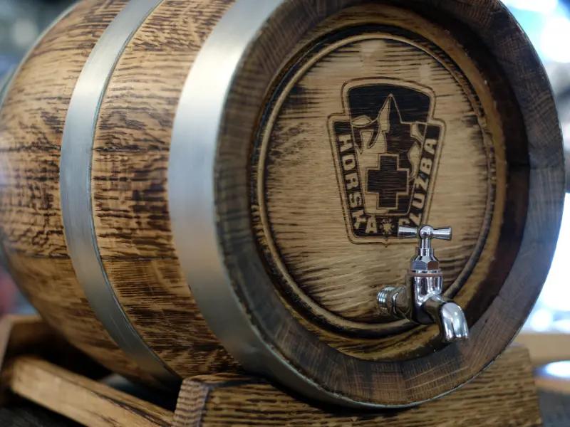 Mountain Service Ball