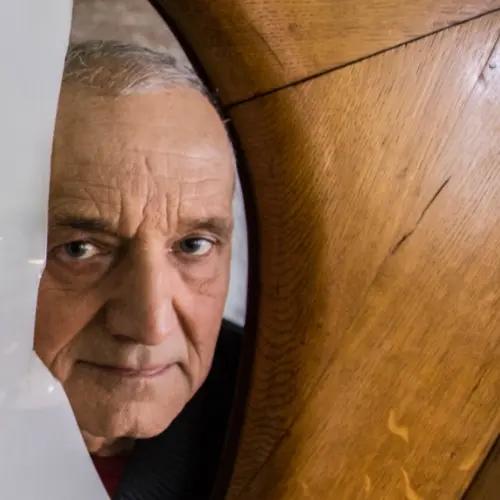 Lecture by David Vávra