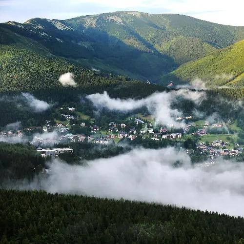 Zapojte se do plánování centra Špindlerova Mlýna