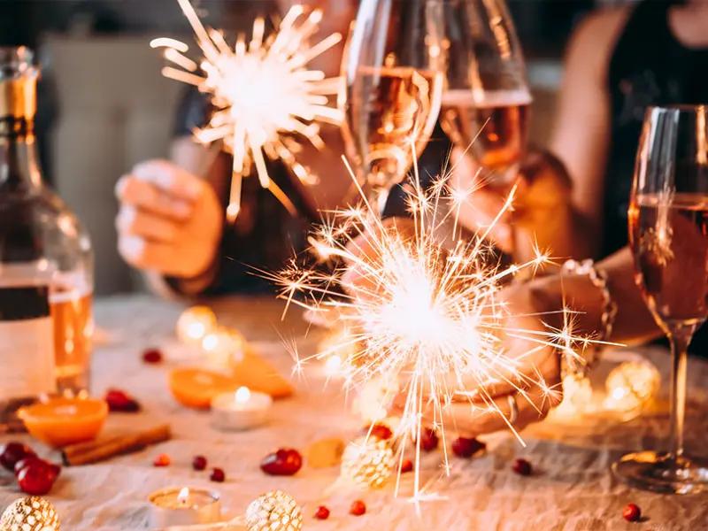 Silvester im Bären