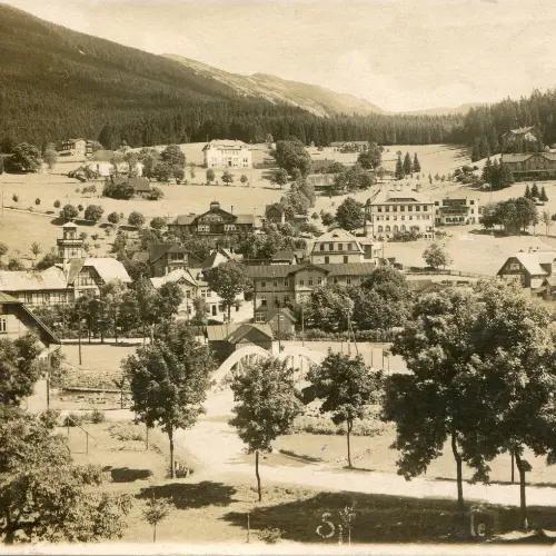 Špindlerův Mlýn, Svatý Petr - Bedřichov v Krkonoších