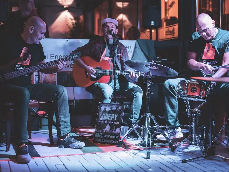 Spindle Unplugged vol. 5