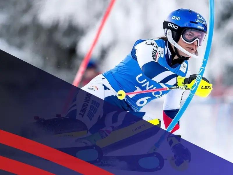 Puchar Europy w slalomie kobiet