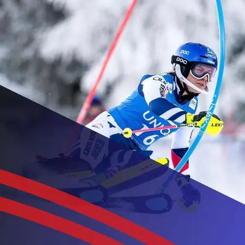 Puchar Europy w slalomie kobiet