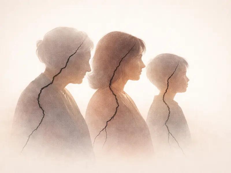 Transgenerační přenos