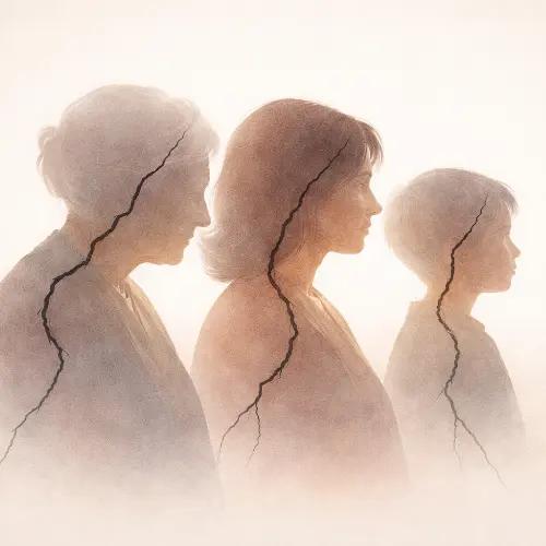 Transgenerační přenos