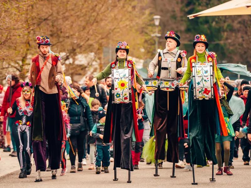 Velikonoční Veselí