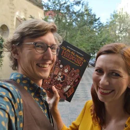 Veselé putování židovskou historí
