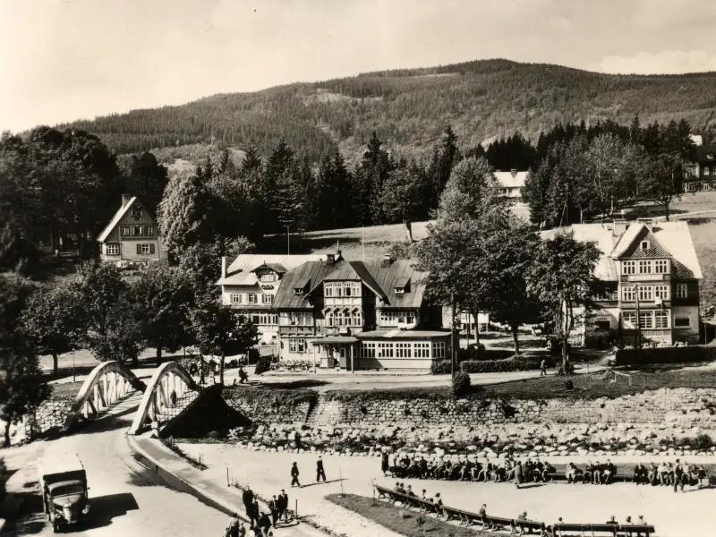 Schönes Leben in Špindel