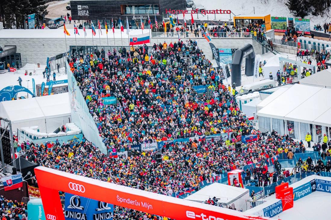 Puchar Świata w Narciarstwie FIS 2026