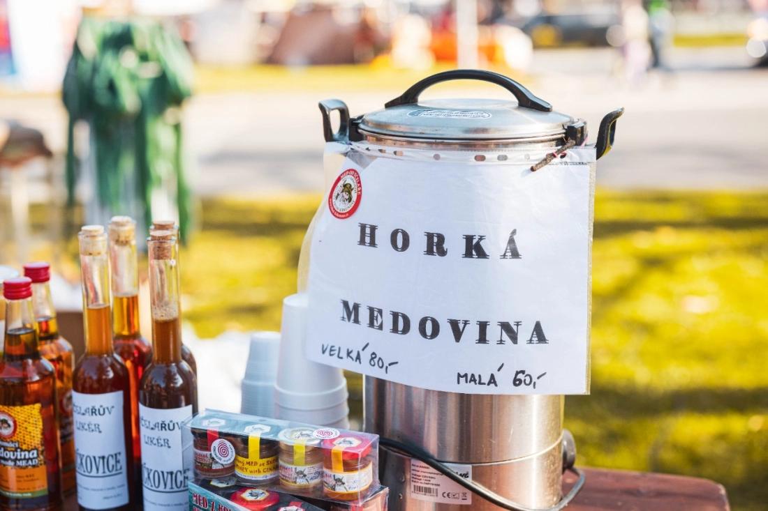 Jak vypadaly Medové slavnosti minulý rok?