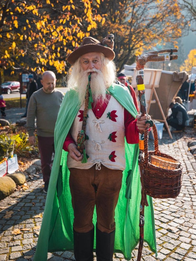 Jak vypadaly Medové slavnosti minulý rok?