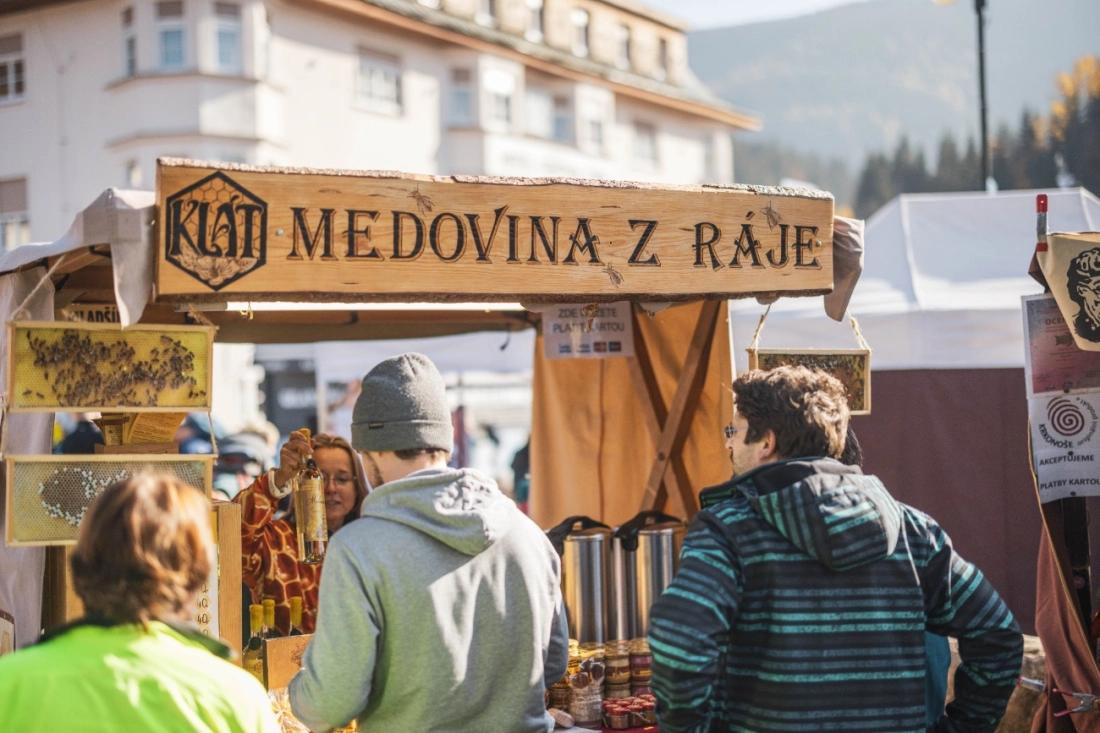Jak vypadaly Medové slavnosti minulý rok?