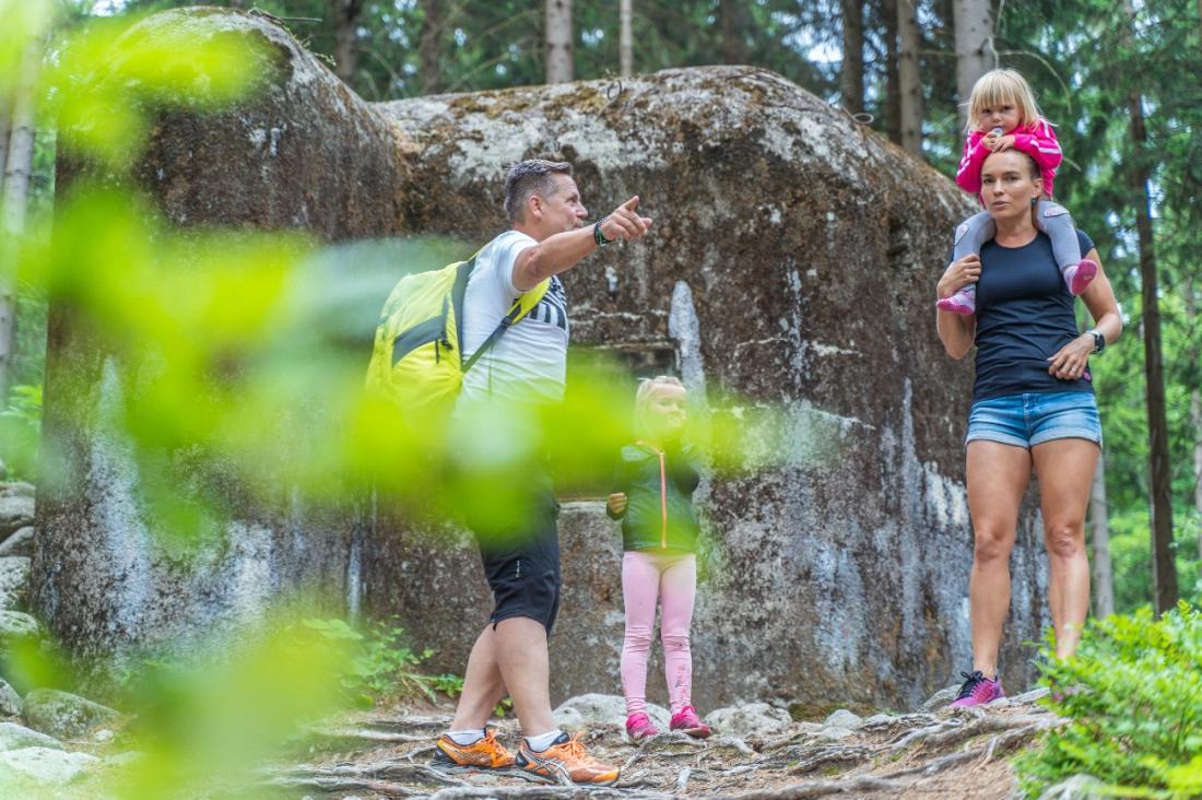 Poznejte Špindlerův Mlýn na naučných stezkách