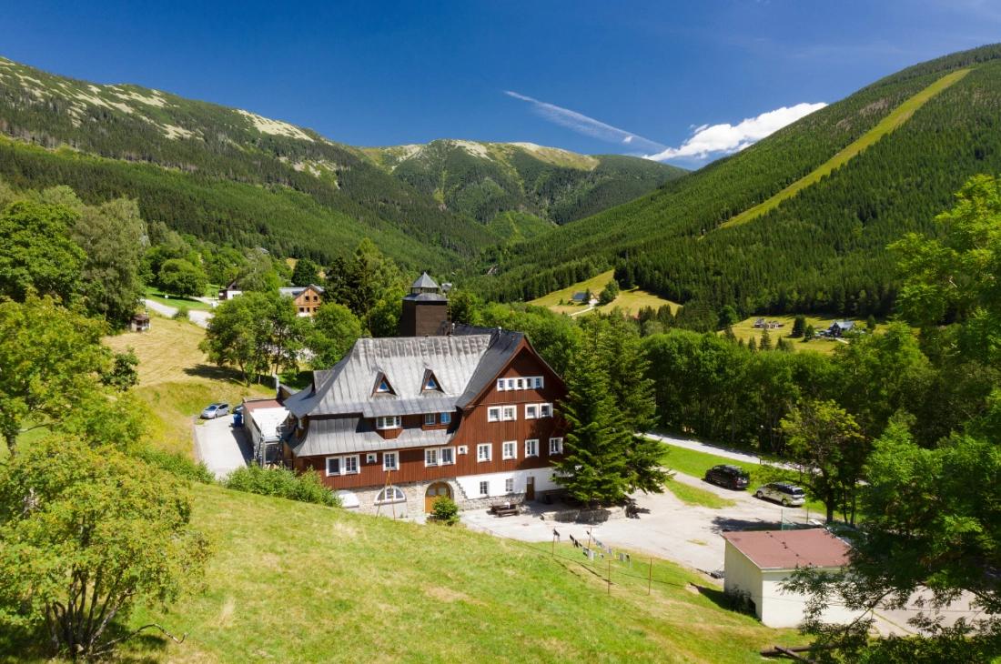 Poznejte Špindlerův Mlýn na naučných stezkách