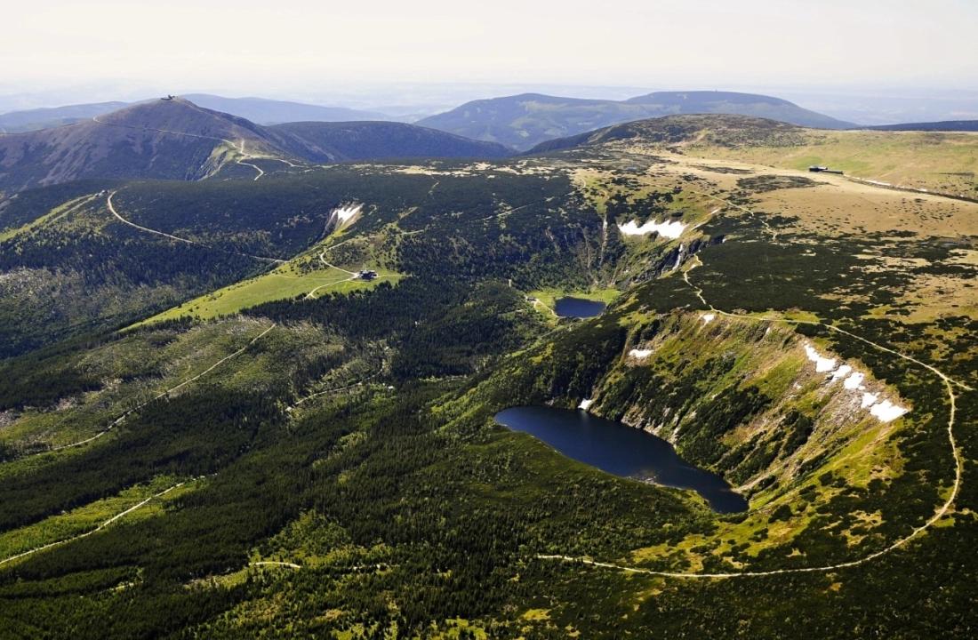 Pokořte svůj vrchol