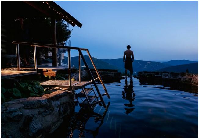 Wellness and relaxation in Špindlerův Mlýn