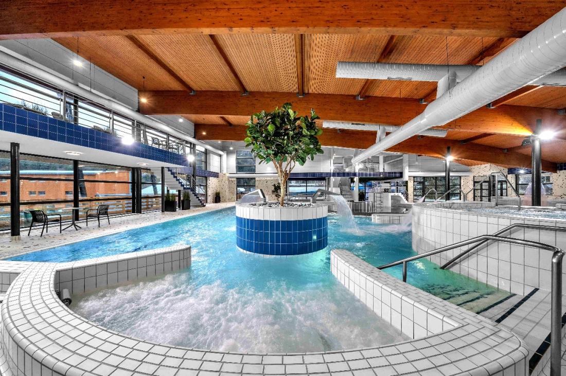 Wellness a relaxace ve Špindlerově Mlýně